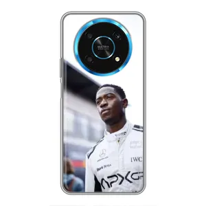 Чохол Формула1 на Huawei Honor Magic 6 Lite 5G (Ф1 Пірс)