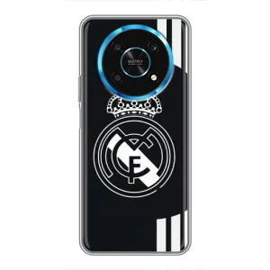 ФК Реал Мадрид чохли для Huawei Honor Magic 6 Lite 5G (AlphaPrint) (ФК Реал Мадрид)