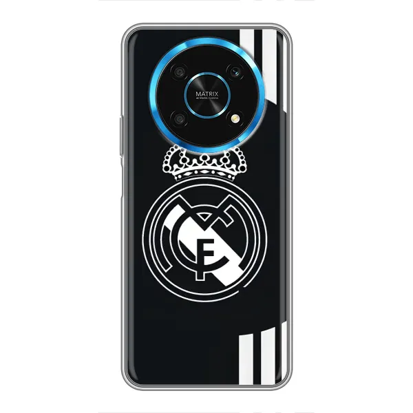 Чехол с принтом «ФК Реал Мадрид» для Huawei Honor Magic 6 Lite 5G Чехол с принтом «ФК Реал Мадрид» для Huawei Honor Magic 6 Lite 5G