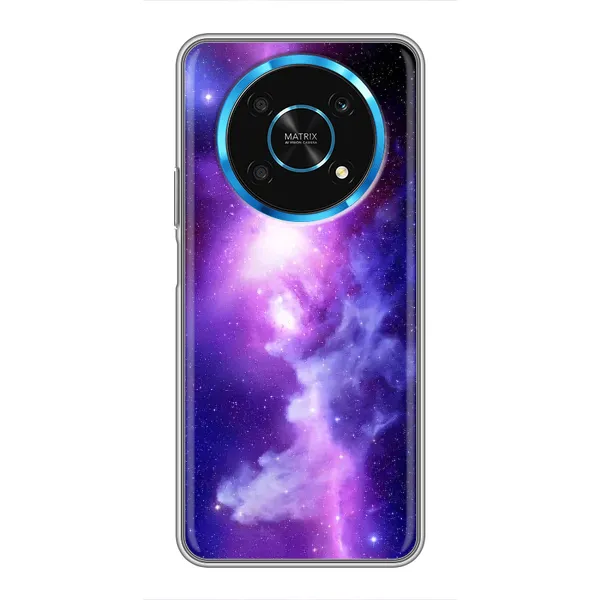 Чехол с принтом «Галактика» для Huawei Honor Magic 6 Lite 5G