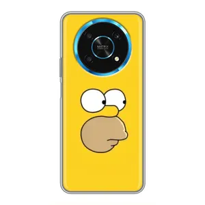 Чjхол з Сімпсонами для Huawei Honor Magic 6 Lite 5G (VPrint) (Гомер)