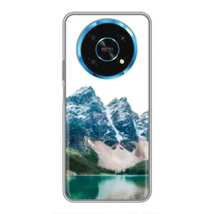 Силіконовий чохол з КАРТИНКАМИ літо для Huawei Honor Magic 6 Lite 5G (AlphaPrint) (Гори)
