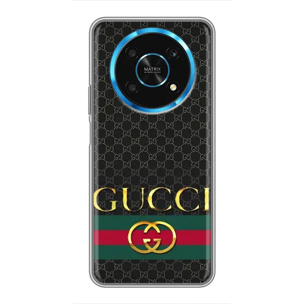 Чехол с принтом «Gucci оригинал» для Huawei Honor Magic 6 Lite 5G Чехол с принтом «Gucci оригинал» для Huawei Honor Magic 6 Lite 5G