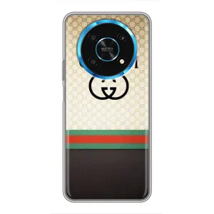 Чохли  GUCCI для Хуавей Гонор Магік 6 Літ 5Дж (AlphaPrint) (GUCCI стиль)