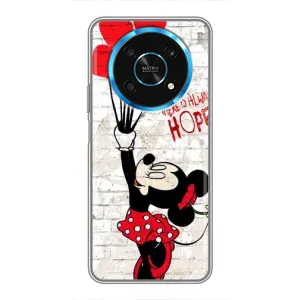 Чохол Disney Mouse Huawei Honor Magic 6 Lite 5G (PREMIUMPrint) (Heart Minni)