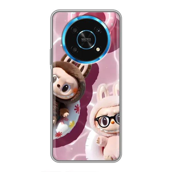 Чохол з принтом «Іграшка Лабубу» для Huawei Honor Magic 6 Lite 5G Чохол з принтом «Іграшка Лабубу» для Huawei Honor Magic 6 Lite 5G