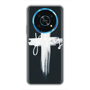Християнські Чохли для Huawei Honor Magic 6 Lite 5G (AlphaPrint) (Ісус)
