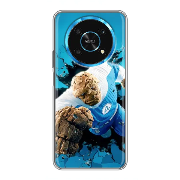 Чохол з принтом «Істота Фантастична Четвірка» для Huawei Honor Magic 6 Lite 5G