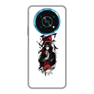 Чохли на тему: Ітачи Учіха для Huawei Honor Magic 6 Lite 5G (AlphaPrint) (Ітачі з атрибутами)