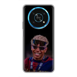 Чохол з футболістом Ламін Ямаль Huawei Honor Magic 6 Lite 5G (Yamal)
