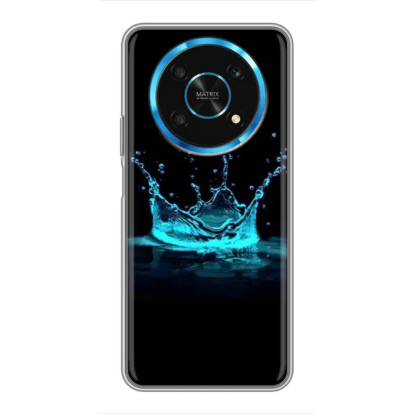 Чохол з принтом «Крапля корони» для Huawei Honor Magic 6 Lite 5G Чохол з принтом «Крапля корони» для Huawei Honor Magic 6 Lite 5G
