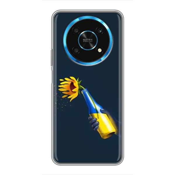 Чехол с принтом «Коктейль молотова» для Huawei Honor Magic 6 Lite 5G Чехол с принтом «Коктейль молотова» для Huawei Honor Magic 6 Lite 5G