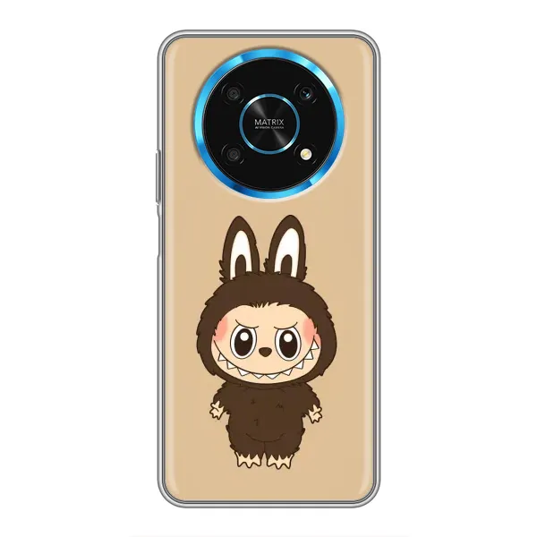 Чохол з принтом «Bored Ape в червоному» для Huawei Honor Magic 6 Lite 5G Чохол з принтом «Bored Ape в червоному» для Huawei Honor Magic 6 Lite 5G
