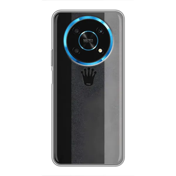 Чохол з принтом «Коронка» для Huawei Honor Magic 6 Lite 5G Чохол з принтом «Коронка» для Huawei Honor Magic 6 Lite 5G