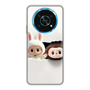 Чохол з Лабубу на Huawei Honor Magic 6 Lite 5G (Лабубу)