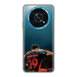 Чохол з футболістом Ламін Ямаль Huawei Honor Magic 6 Lite 5G (Ламін 19)