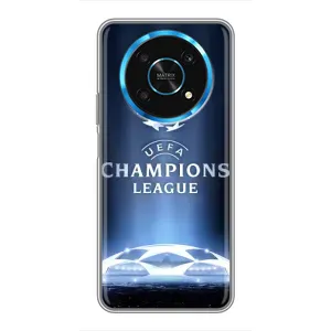 ФК Реал Мадрид чохли для Huawei Honor Magic 6 Lite 5G (AlphaPrint) (Ліга чемпіонів)