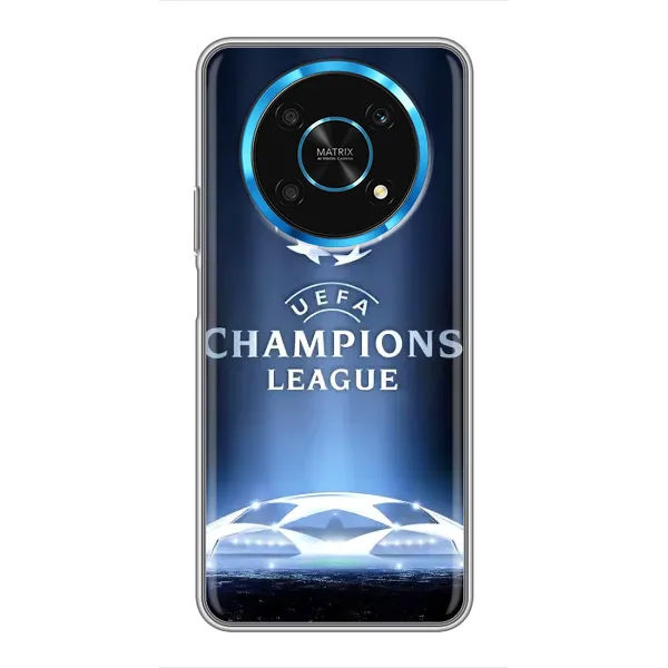 Чехол с принтом «Лига чемпионов» для Huawei Honor Magic 6 Lite 5G Чехол с принтом «Лига чемпионов» для Huawei Honor Magic 6 Lite 5G