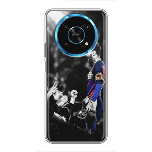 Чохли Мессі для Huawei Honor Magic 6 Lite 5G (AlphaPrint) (Lionel Messi)