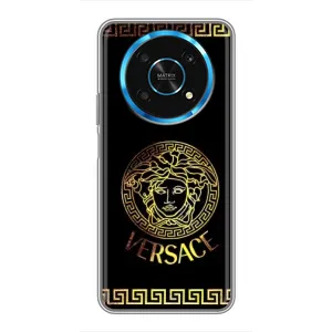 Чохли VERSACE для Хуавей Гонор Магік 6 Літ 5Дж (PREMIUMPrint) (Logo Versace)