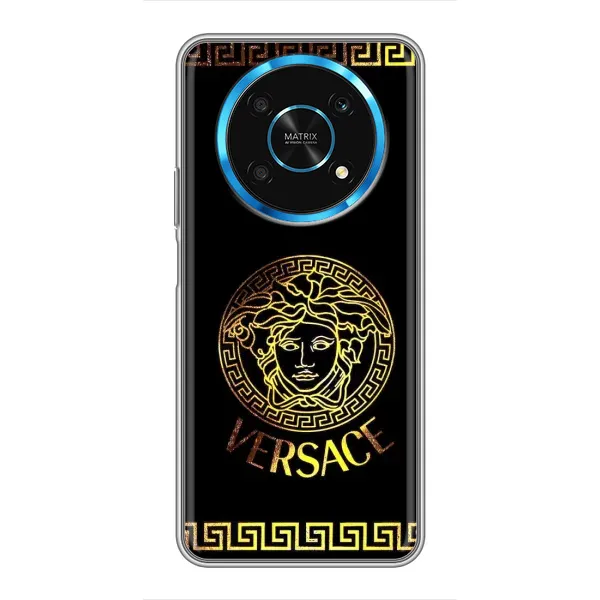 Чохол з принтом «Logo Versace» для Huawei Honor Magic 6 Lite 5G