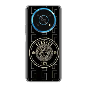 Чохли VERSACE для Хуавей Гонор Магік 6 Літ 5Дж (PREMIUMPrint) (Лого Версаче)