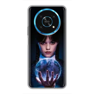 Чохол з дизайном Венздей 2 на Huawei Honor Magic 6 Lite 5G (Магічна сфера Венздей)