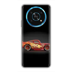Силіконовий чохол Маквін для Huawei Honor Magic 6 Lite 5G (Маквін номер 95)