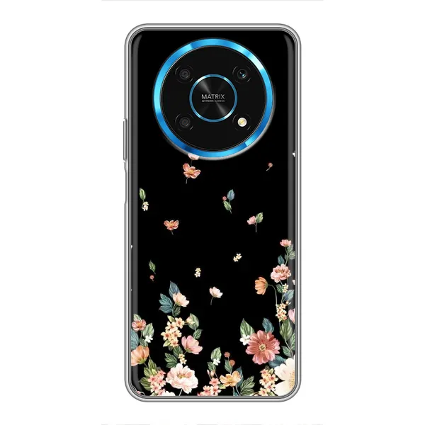 Чехол с принтом «Маленькие цветы» для Huawei Honor Magic 6 Lite 5G