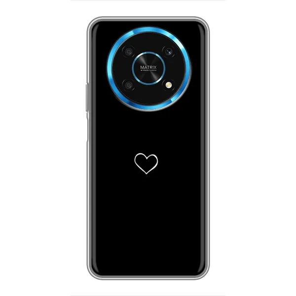 Чехол с принтом «Маленькое сердечко» для Huawei Honor Magic 6 Lite 5G Чехол с принтом «Маленькое сердечко» для Huawei Honor Magic 6 Lite 5G