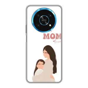 Чохли для мами на Huawei Honor Magic 6 Lite 5G (Мама і донька)