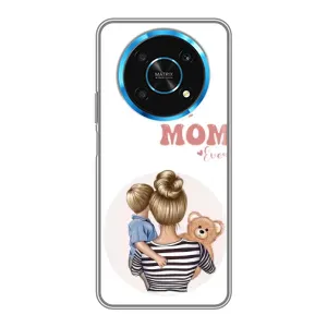 Чохли для мами на Huawei Honor Magic 6 Lite 5G (Мама і син)