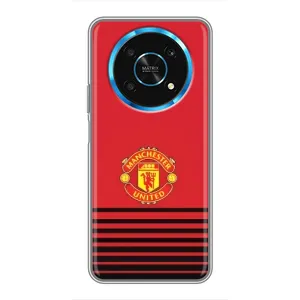 Чехол Манчестер Юнайтед для Хуавей Хонор Меджик 6 Лайт 5G (AlphaPrint) (manchester united)