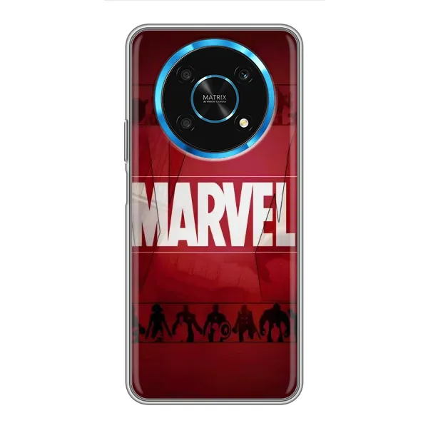 Чохол з принтом «MARVEL» для Huawei Honor Magic 6 Lite 5G Чохол з принтом «MARVEL» для Huawei Honor Magic 6 Lite 5G