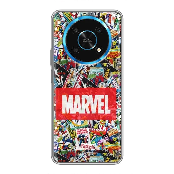 Чохол з принтом «Марвел комікси» для Huawei Honor Magic 6 Lite 5G Чохол з принтом «Марвел комікси» для Huawei Honor Magic 6 Lite 5G