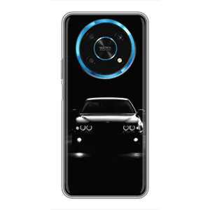 Чохол для Хуавей Гонор Магік 6 Літ 5Дж - з принтом БМВ (AlphaPrint) (Машина BMW)