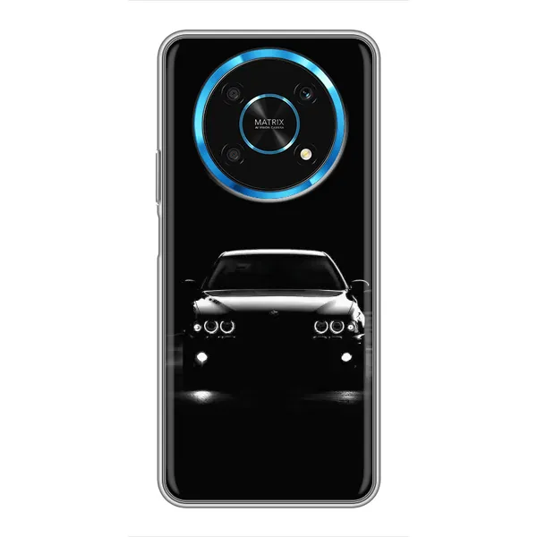 Чехол с принтом «Машина BMW» для Huawei Honor Magic 6 Lite 5G