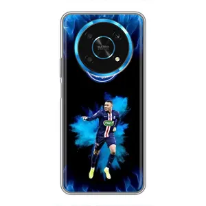 Чохли Кіліан Мбаппе для Huawei Honor Magic 6 Lite 5G (Мбаппе у вогні)