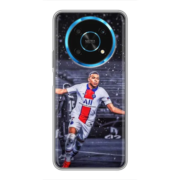 Чехол с принтом «Mbappe PSG» для Huawei Honor Magic 6 Lite 5G