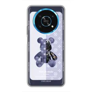Круті Чохли Луі Віттон для Huawei Honor Magic 6 Lite 5G (AlphaPrint) (Медведик LV)