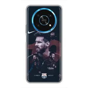 Чохли Мессі для Huawei Honor Magic 6 Lite 5G (AlphaPrint) (Мессі 10)