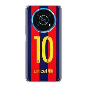 Чохли Мессі для Huawei Honor Magic 6 Lite 5G (AlphaPrint) (Messi Barca 10)
