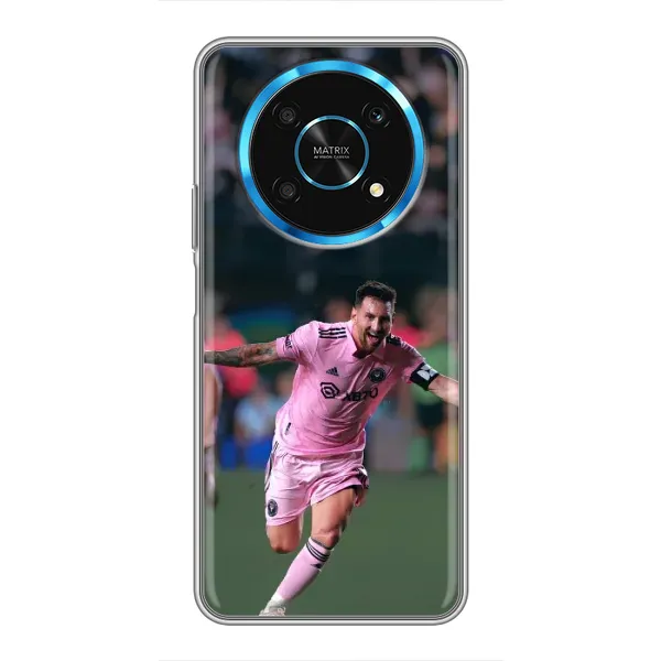 Чехол с принтом «Месямба» для Huawei Honor Magic 6 Lite 5G