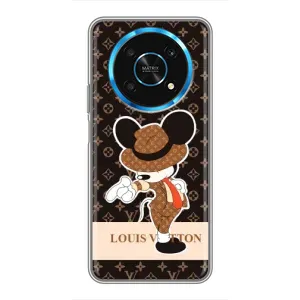 Чохол Disney Mouse Huawei Honor Magic 6 Lite 5G (PREMIUMPrint) (Міккі Джексон)