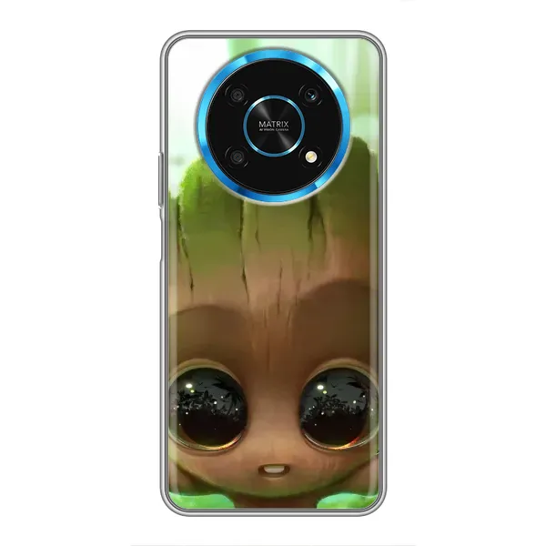 Чохол з принтом «Милий Грут» для Huawei Honor Magic 6 Lite 5G Чохол з принтом «Милий Грут» для Huawei Honor Magic 6 Lite 5G