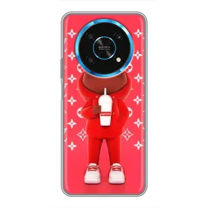 Круті Чохли Луі Віттон для Huawei Honor Magic 6 Lite 5G (AlphaPrint) (Модний стиль)