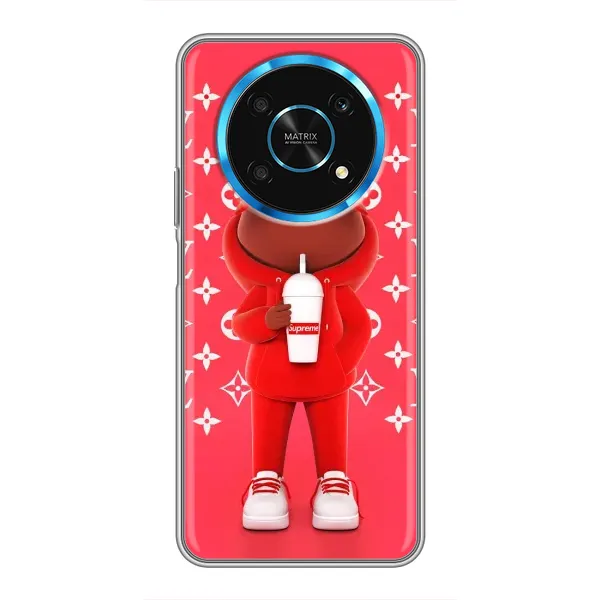 Чехол с принтом «Модный стиль» для Huawei Honor Magic 6 Lite 5G Чехол с принтом «Модный стиль» для Huawei Honor Magic 6 Lite 5G