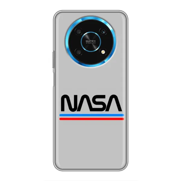 Чехол с принтом «NASA» для Huawei Honor Magic 6 Lite 5G Чехол с принтом «NASA» для Huawei Honor Magic 6 Lite 5G
