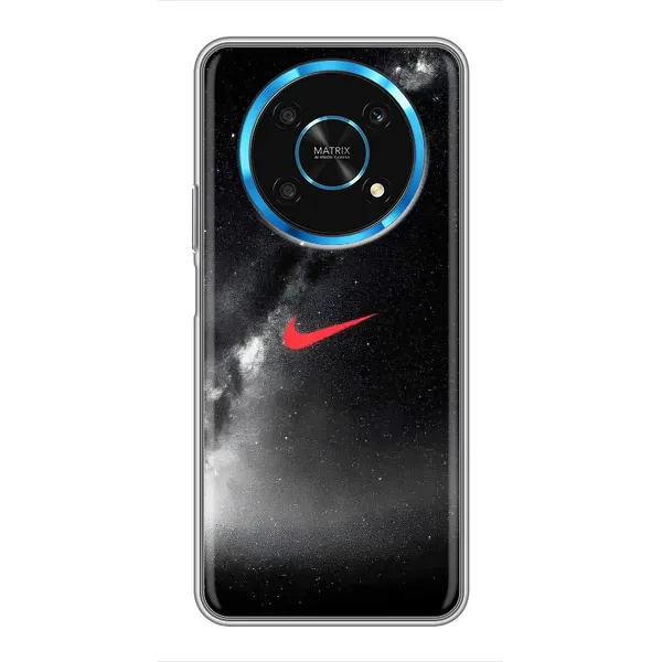 Чехол с принтом «Найк красный» для Huawei Honor Magic 6 Lite 5G Чехол с принтом «Найк красный» для Huawei Honor Magic 6 Lite 5G