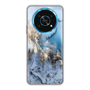 Мраморний чехол на Huawei Honor Magic 6 Lite 5G (VPrint) (Ніжний мрамор)
